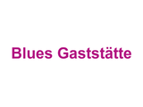 Blues Gaststätte Logo
