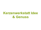 Kerzenwerkstatt Idee & Genuss Logo