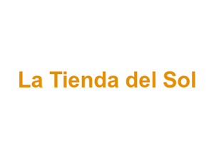 La Tienda del Sol Logo