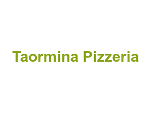 Taormina Pizzeria Logo
