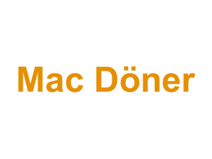 Mac Döner Logo