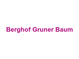 Berghof Gruner Baum Logo