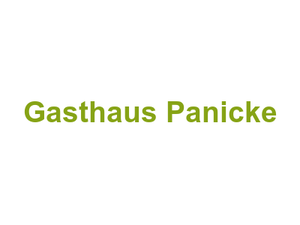Gasthaus Panicke Logo