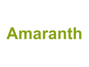 Amaranth Logo