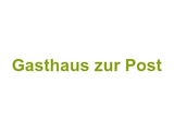 Gasthaus zur Post Logo