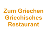 Zum Griechen Griechisches Restaurant Logo
