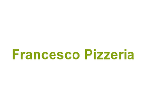 Francesco Pizzeria Logo