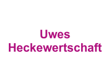Uwe's Heckewertschaft Logo