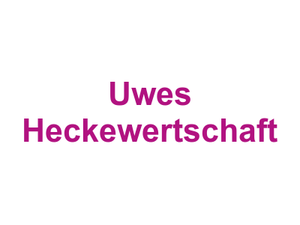 Uwe's Heckewertschaft Logo