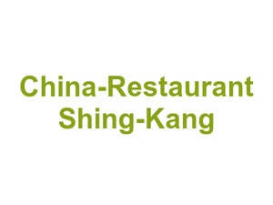 China-Restaurant Shing-Kang Logo