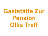 Gaststätte Zur Pension "Ollis Treff" Logo