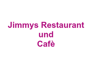 Jimmy's Restaurant und Cafè Logo