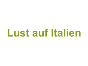 Lust auf Italien Logo