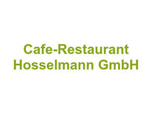 Cafe-Restaurant Hosselmann GmbH Logo