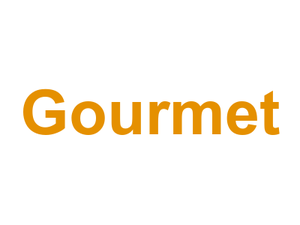 Gourmet Logo