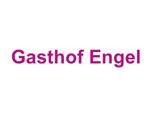Gasthof Engel Logo