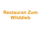 Restauran "Zum Wilddieb" Logo