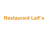 Restaurant Leif´s Logo