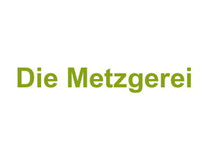 Die Metzgerei Logo
