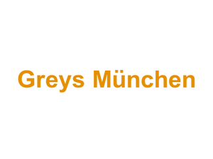 Grey's München Logo