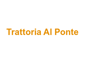 Trattoria Al Ponte Logo
