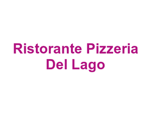 Ristorante Pizzeria Del Lago Logo