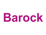 Barock Logo