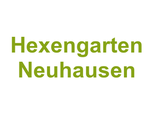Hexengarten Neuhausen Logo