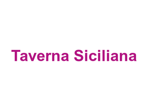 Taverna Siciliana Logo