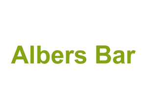 Albers Bar Logo