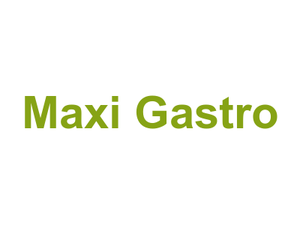 Maxi Gastro Logo