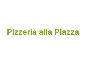 Pizzeria alla Piazza Logo