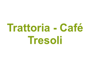 Trattoria - Café Tresoli Logo