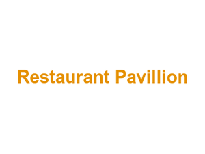 Restaurant Pavillion Logo