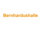 Bernhardushalle Logo