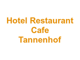 Hotel Restaurant Cafe Tannenhof Logo
