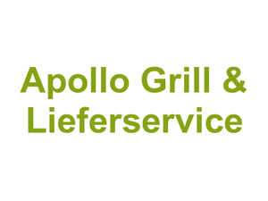 Apollo Grill & Lieferservice Logo