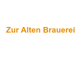 Zur Alten Brauerei Logo