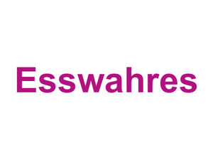 Esswahres Logo