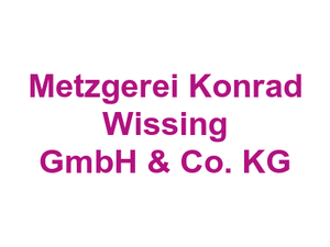 Metzgerei Konrad Wissing GmbH & Co. KG Logo