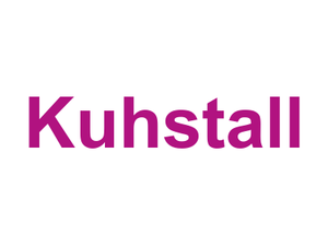 Kuhstall Logo