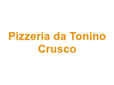 Pizzeria da Tonino Crusco Logo
