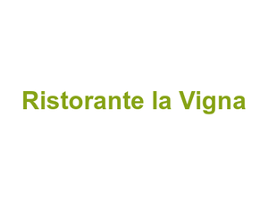 Ristorante la Vigna Logo
