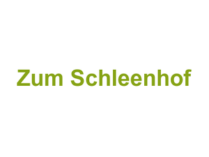 Zum Schleenhof Logo