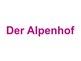 Der Alpenhof Logo