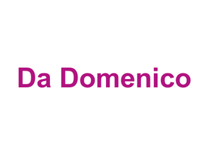 Da Domenico Logo