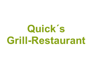 Quick´s Grill-Restaurant Logo