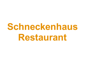 Schneckenhaus Restaurant Logo