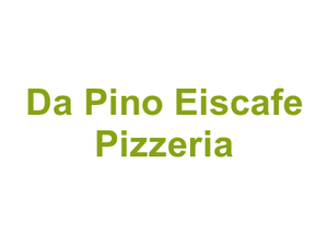 Da Pino Eiscafe Pizzeria Logo