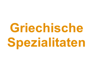 Restaurant Mythos - Griechische Spezialitaten Logo
